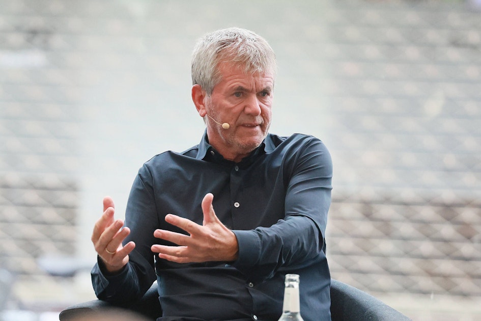 1. FC Köln: Friedhelm Funkel sieht sich in Meinung über Lukas Kwasniok bestätigt