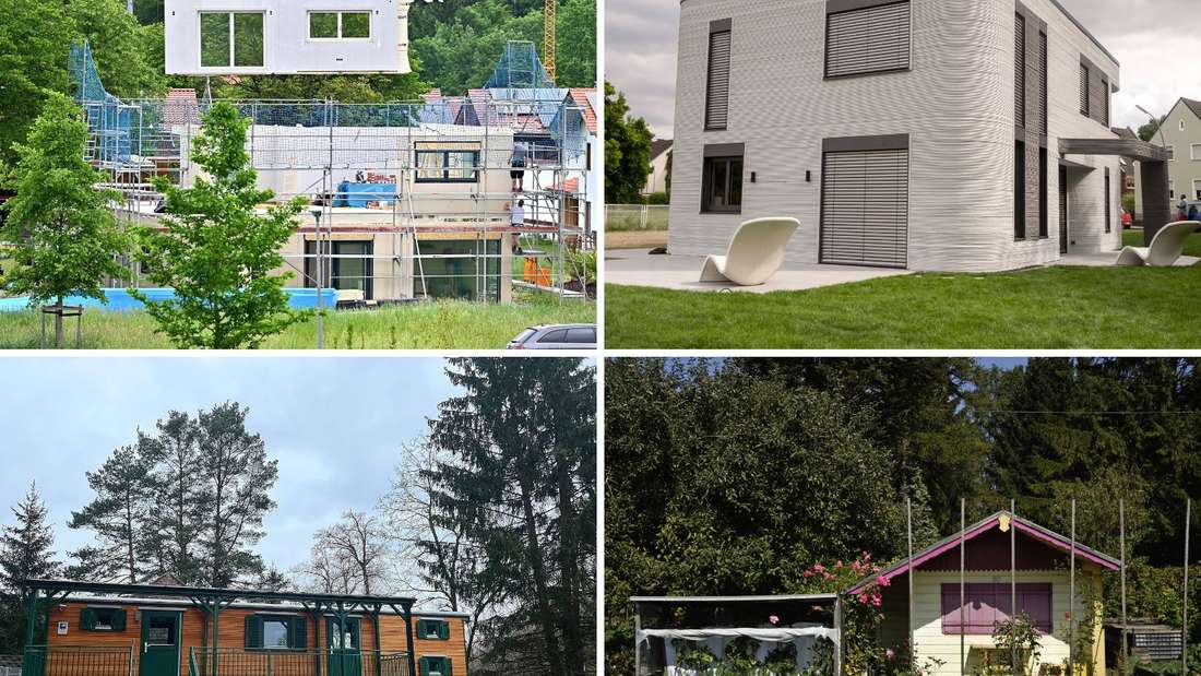 Der Wohnraum wird knapper und teurer. Hinzu kommt das steigende Bedürfnis der Menschen nach Nachhaltigkeit und Autarkie. Als Lösung entstehen die verschiedensten alternativen Wohnformen – auch in Bayern. Von den auf Nachhaltigkeit und Autarkie ausgelegten Ökodörfern und Earthships über schnell aufgebaute Fertighäuser bis hin zu Tiny House Siedlungen, die Wohnraum maximal effizient nutzen: Hier finden Sie eine Reihe alternativer Wohnformen, die auch im Freistaat am Kommen sind.