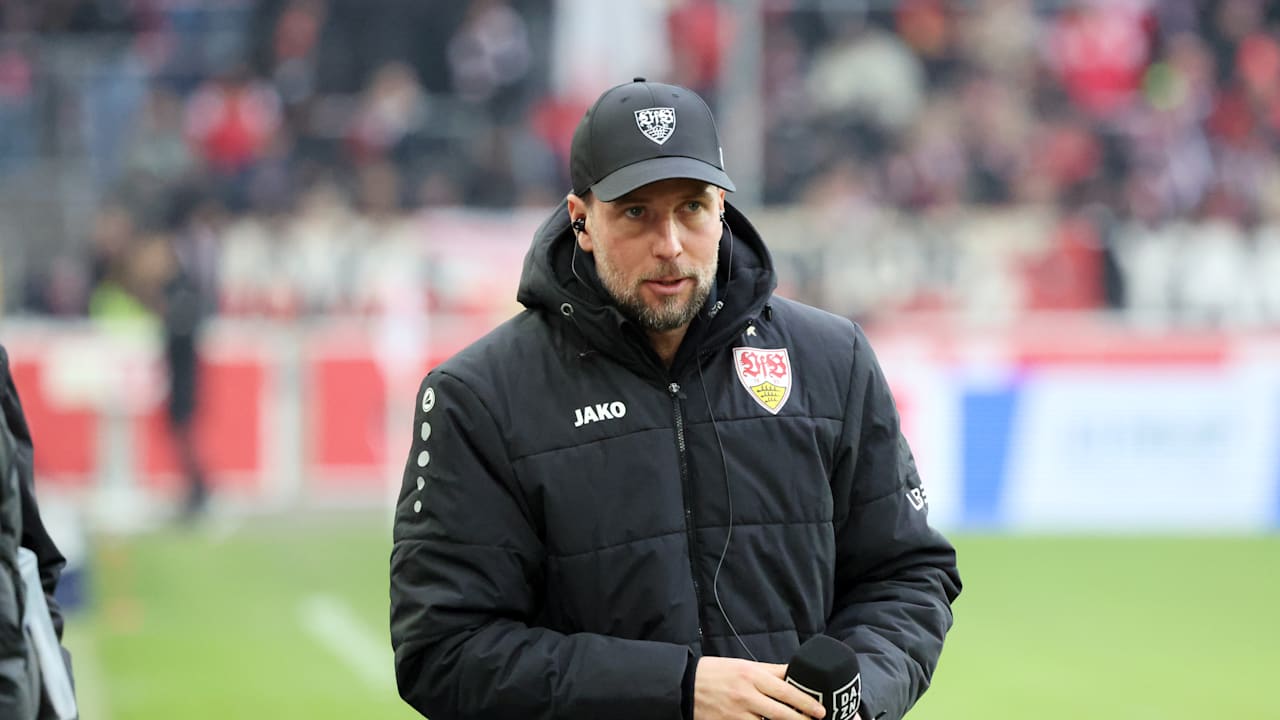 Union Berlin: Sebastian Hoeneß beeindruckt von diesem Spieler | Sport