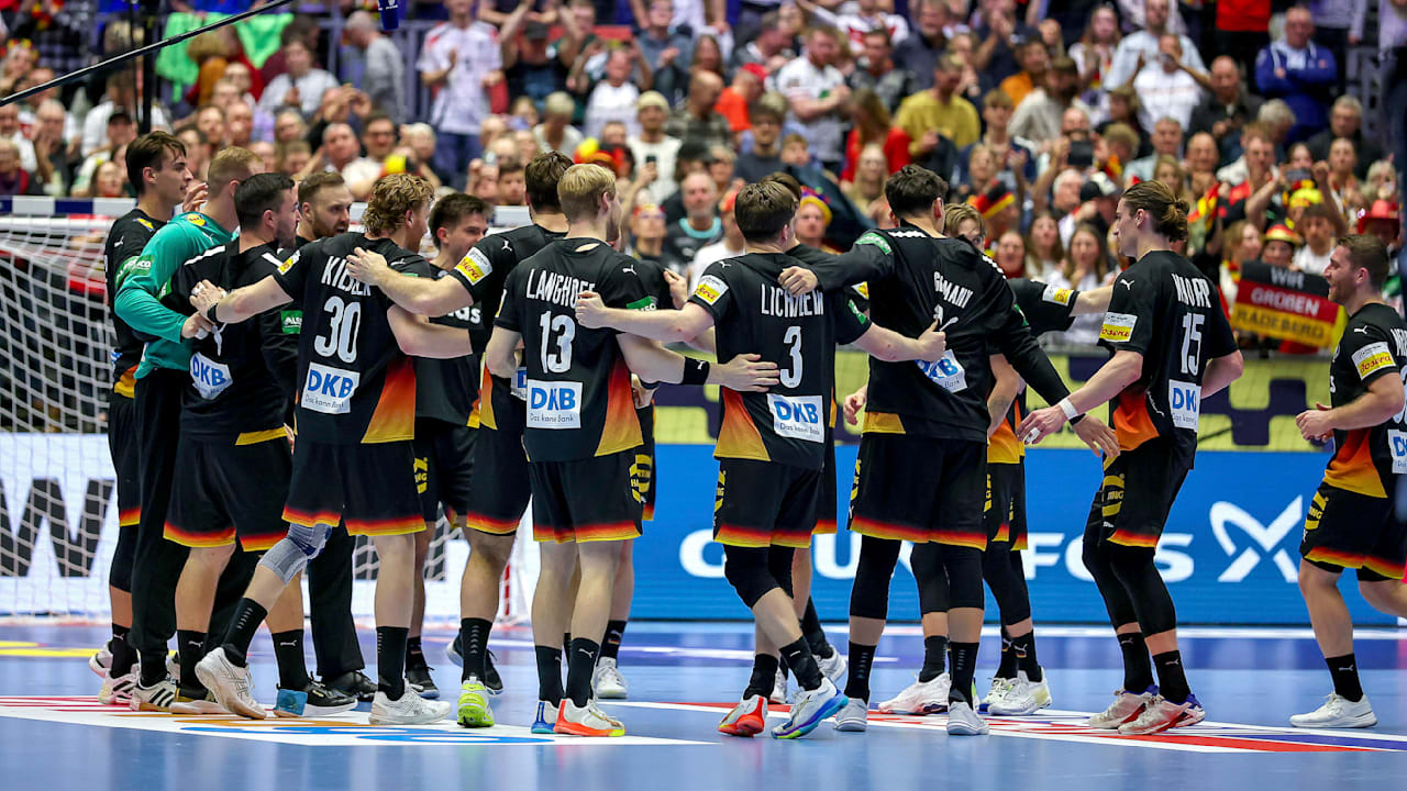 Handball-EM: Besser als Dänemark & Frankreich! Handball-Boss spricht von Extrem-Helden | Sport