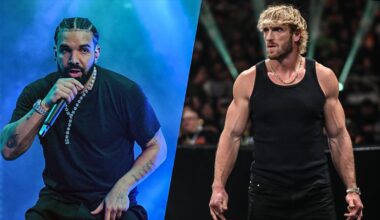 Drake gegen Logan Paul: Rapper gewann Bieterkrieg um BobRoss-Bild | Unterhaltung
