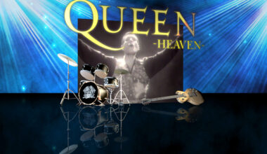 Queen - Heaven in Mannheim, Show, 29.01.2026, Planetarium Mannheim