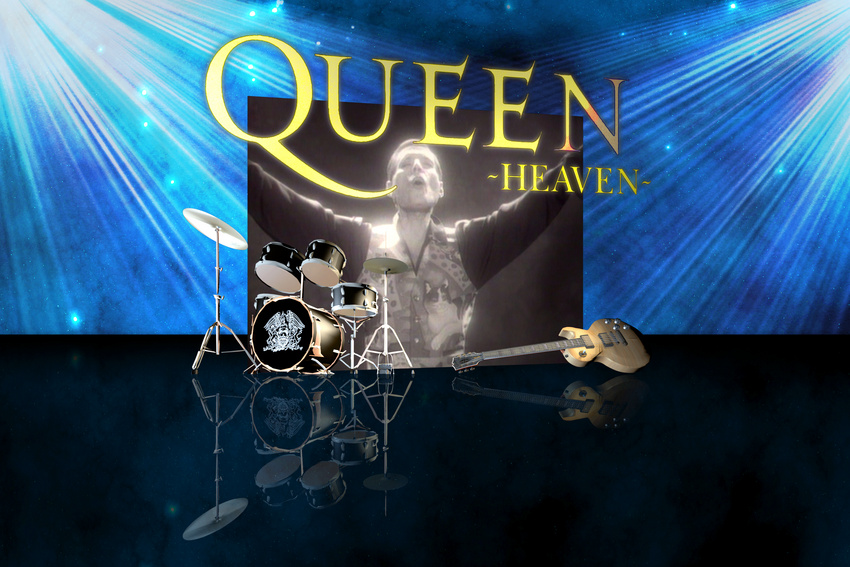 Queen - Heaven in Mannheim, Show, 29.01.2026, Planetarium Mannheim