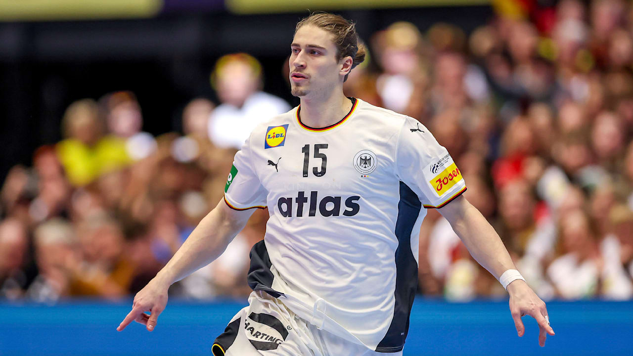 Handball-EM: Deutschland verliert gegen Serbien – Knorr bekommt die 2 | Sport