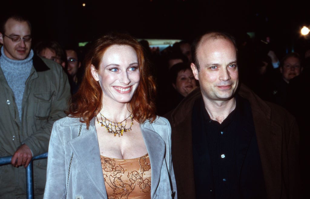 Das Schauspieler-Ehepaar (hier im Jahr 1999) geht seit Jahren zusammen durchs Leben. 