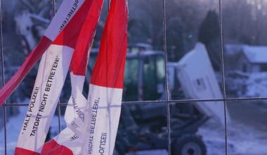 Stromversorgung in Berlin nach langem Stromausfall wieder stabil