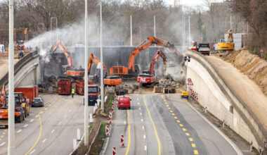Zentrale Pendlerstrecke bald wochenlang gesperrt