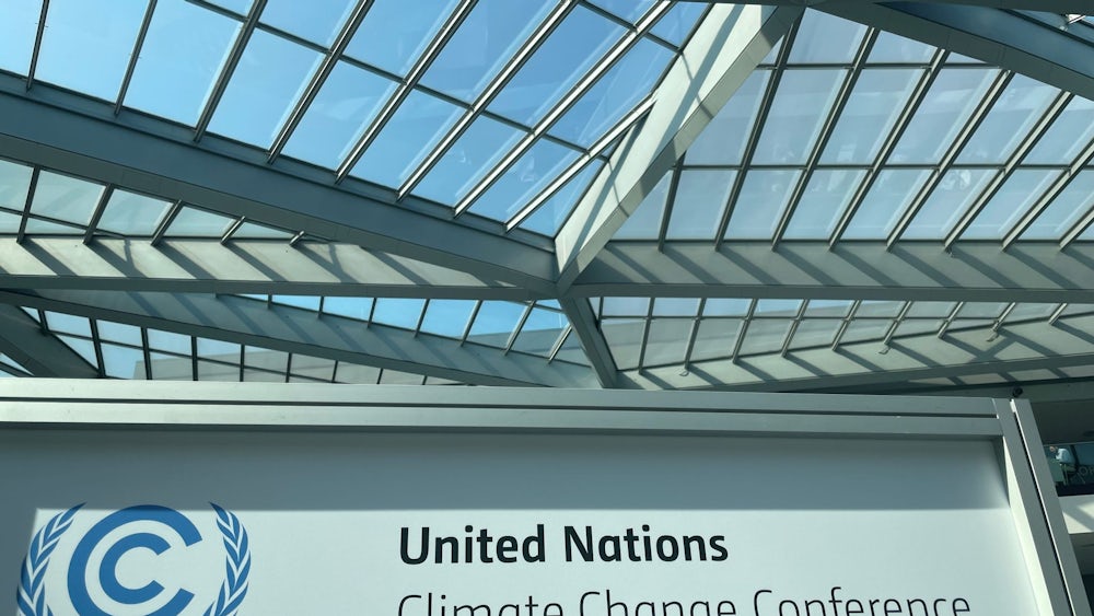 Bereits zwei Mal haben am UN-Standort Bonn Weltklimakonferenzen stattgefunden.