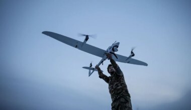 Aufrüstung: Ukraine bietet Verbündeten Kriegsdaten als „Futter für die KI“ - Politik