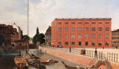 Berliner Bauakademie: And the winner is – Karl Friedrich Schinkel