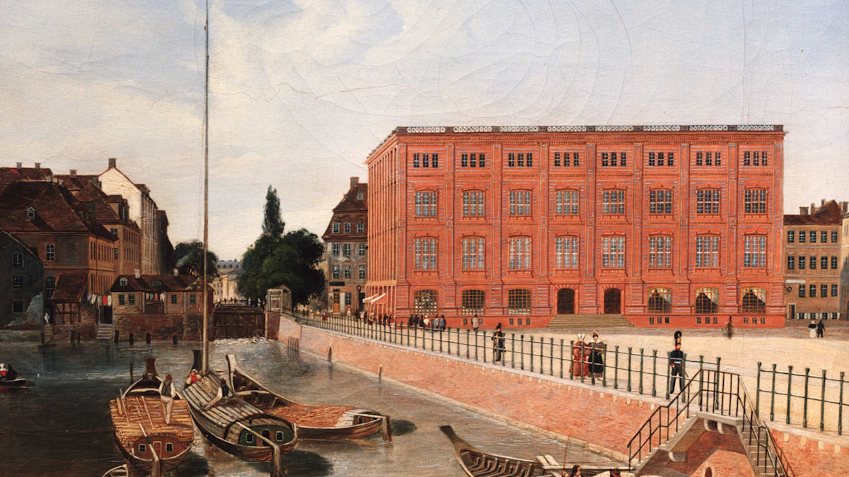Berliner Bauakademie: And the winner is – Karl Friedrich Schinkel