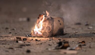 Drei Tote, viele Verletzte – Brände und Böller fordern Opfer  - Nachrichten aus Stuttgart