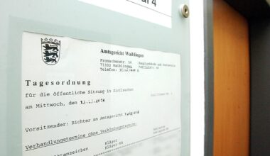 Amtsgericht Waiblingen: Skurrile Fälle, die 2025 in Erinnerung geblieben sind - Nachrichten aus Waiblingen