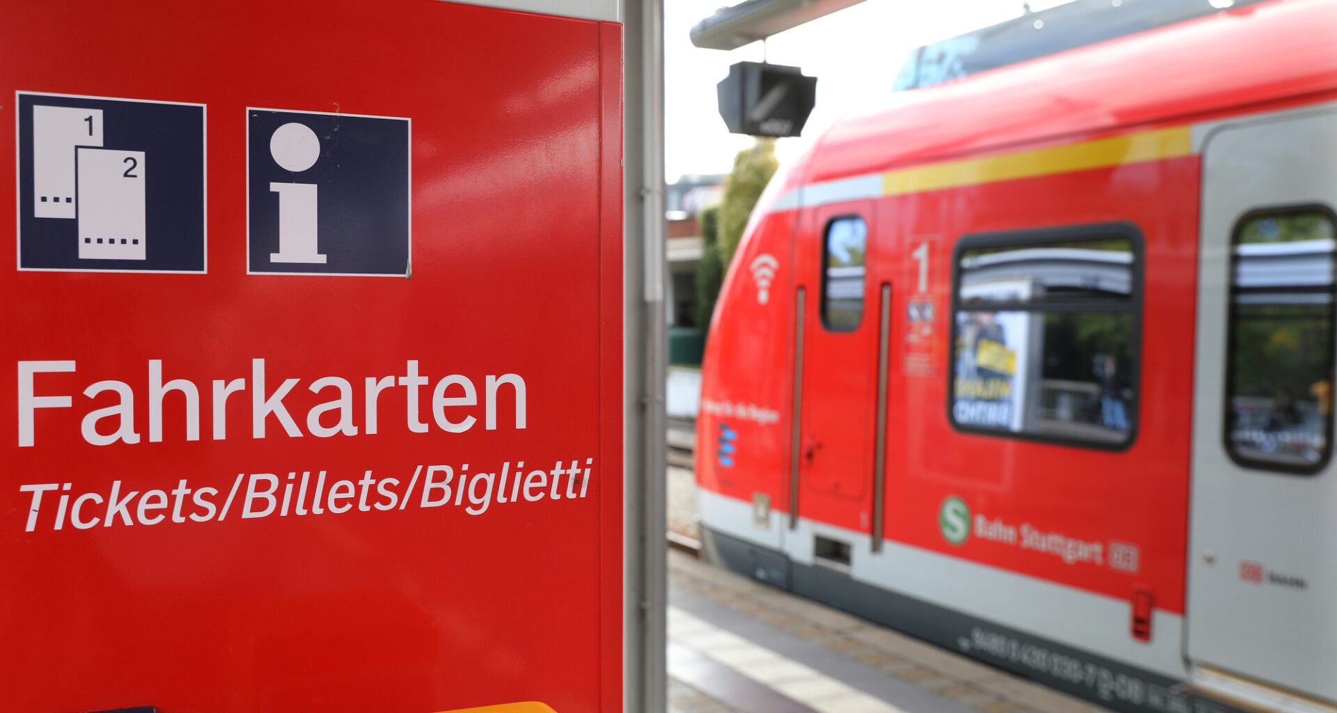 Arbeiten zum digitalen Knoten Stuttgart: S2 und S3 enden ab Mitte Januar früher - Nachrichten aus dem Rems-Murr-Kreis