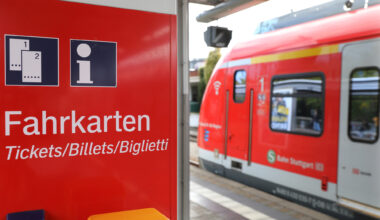 Arbeiten zum digitalen Knoten Stuttgart: S2 und S3 enden ab Mitte Januar früher - Nachrichten aus dem Rems-Murr-Kreis