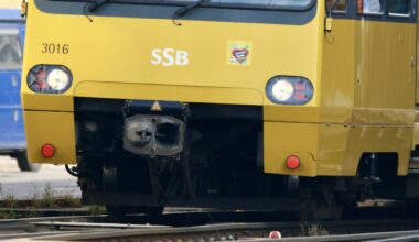 Stuttgart-Vaihingen: 26-Jährige überquert Gleise und wird von U8 erfasst - Nachrichten aus Stuttgart