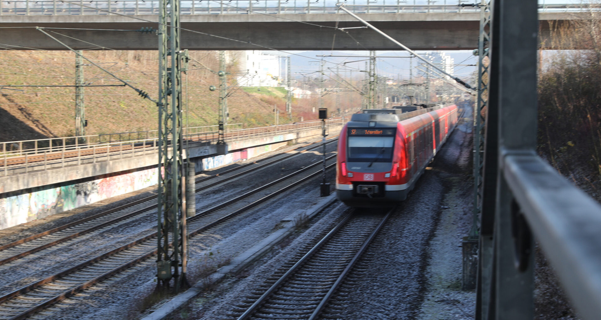 Zugausfälle im Rems-Murr-Kreis und Stuttgart im Februar: S2 und S3 betroffen - Nachrichten aus dem Rems-Murr-Kreis