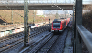 Zugausfälle im Rems-Murr-Kreis und Stuttgart im Februar: S2 und S3 betroffen - Nachrichten aus dem Rems-Murr-Kreis