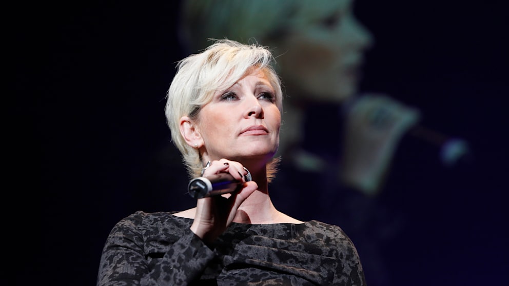 Claudia Jung zieht sich nach dem schweren Verlust vorerst von der Bühne zurück