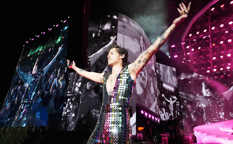 Würde er wirklich an acht Abenden im Olympiastadion spielen, könnten bis zu 700 000 Fans live dabei sein