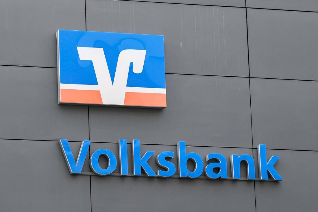 Volksbank Symbolbild