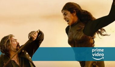 "Fluch der Karibik" in blutig: Der erste Trailer zum Piraten-Abenteuer "The Bluff" ist da – nächsten Monat bei Amazon Prime Video! - Kino News