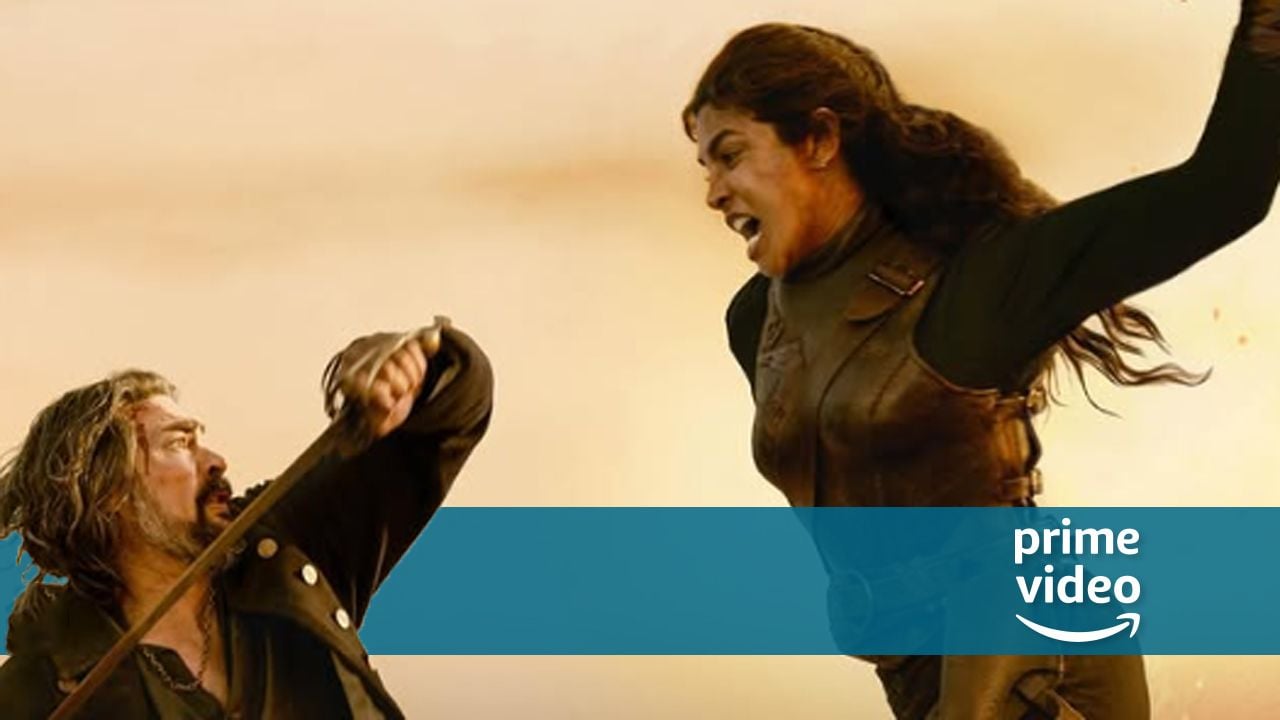 "Fluch der Karibik" in blutig: Der erste Trailer zum Piraten-Abenteuer "The Bluff" ist da – nächsten Monat bei Amazon Prime Video! - Kino News