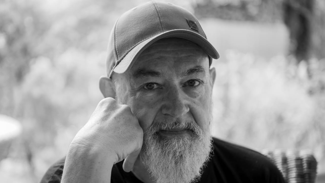 Badesalz-Kultkomiker gestorben: Gerd Knebel (72) hatte Krebs | Unterhaltung