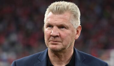 Stefan Effenberg lobt und warnt vor Bayern-Duell den HSV - BILD