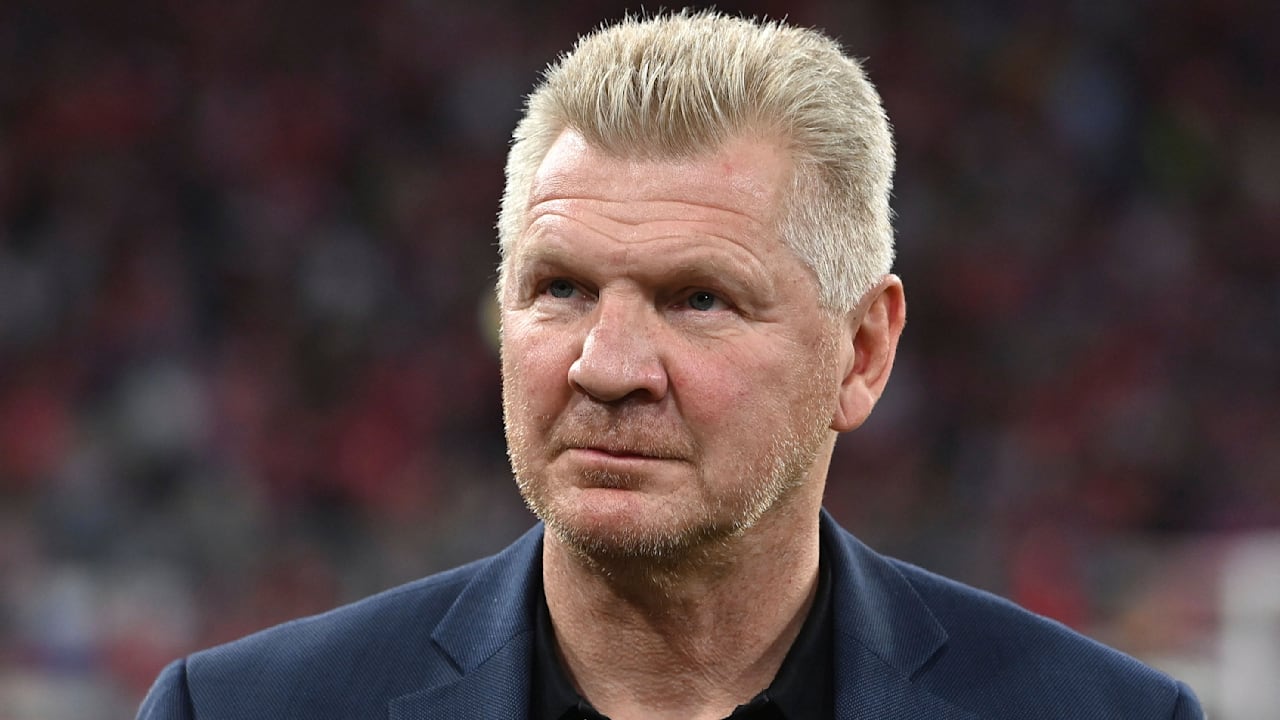 Stefan Effenberg lobt und warnt vor Bayern-Duell den HSV - BILD