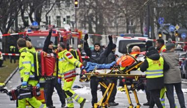 Zeugen schildern die Schrecken des Anschlags