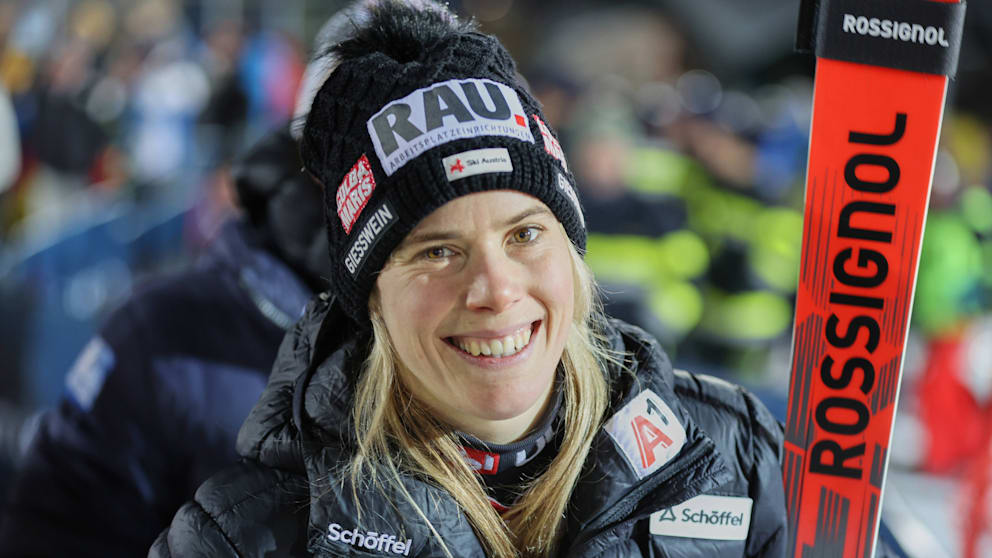 Liensberger wird die Olympischen Spiele verpassen