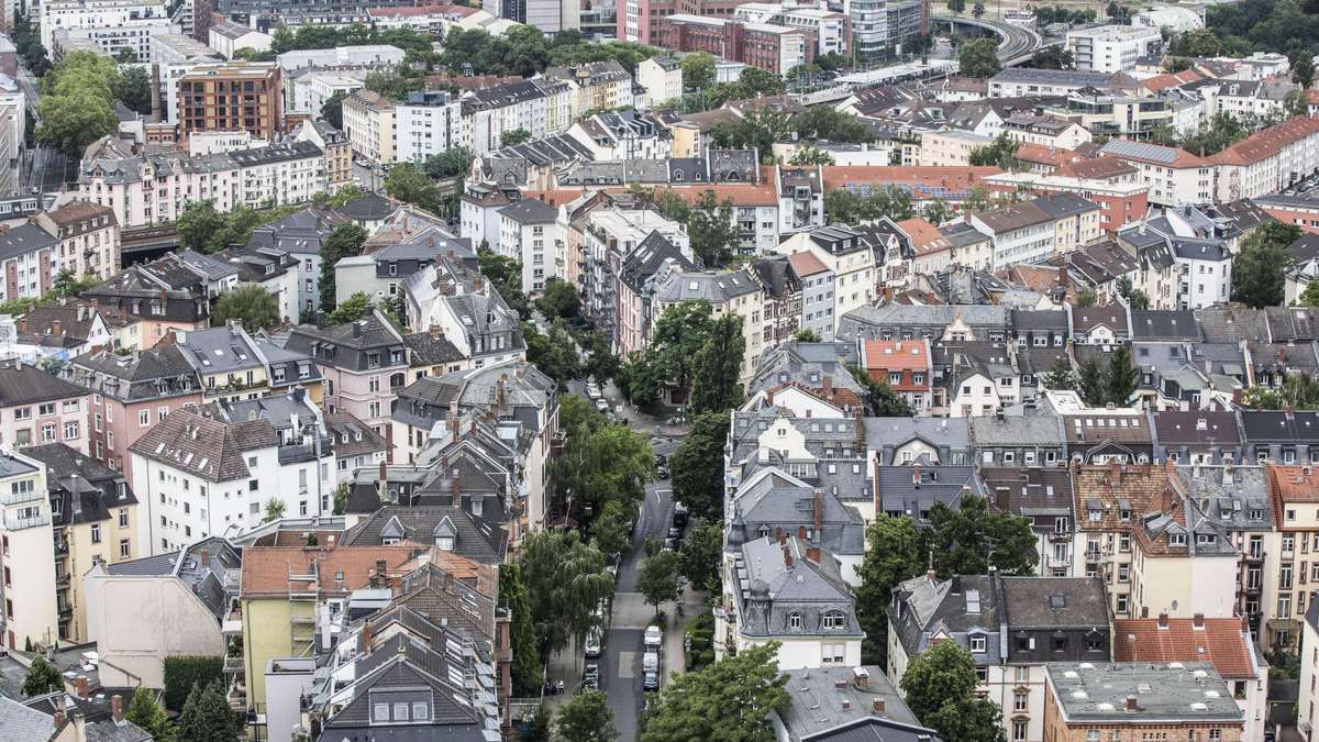 Keine Stadt für alle – das Wohnungsproblem in Frankfurt bleibt groß