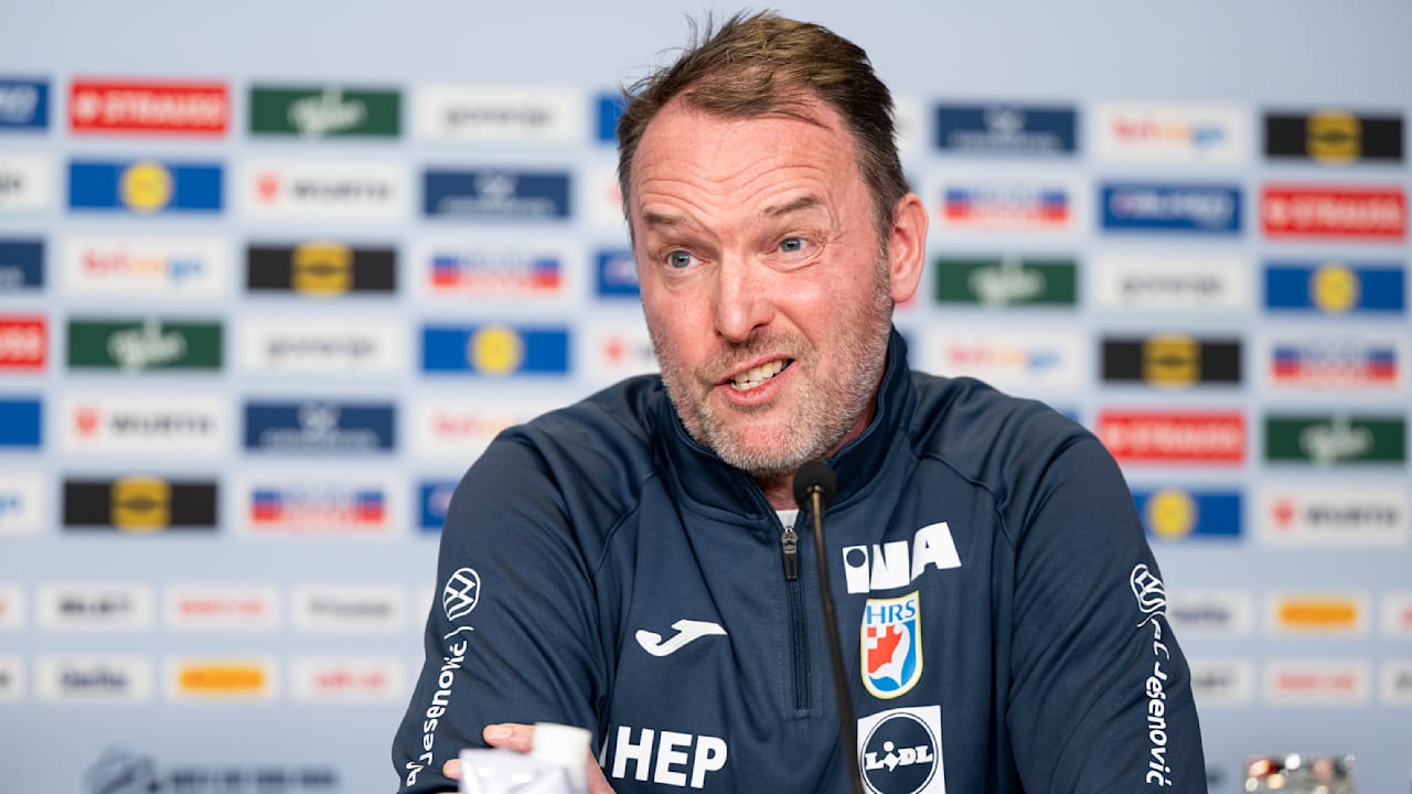 Handball-EM: Sigurdsson mit Wutrede vor Knaller gegen Deutschland | Sport