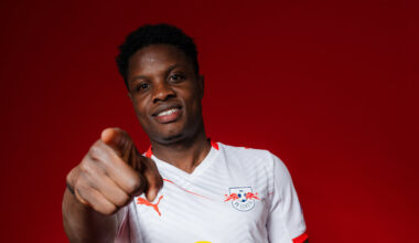 RB Leipzig: Nanu! Neuzugang Suleman Sani spielt unter falschem Namen | Sport