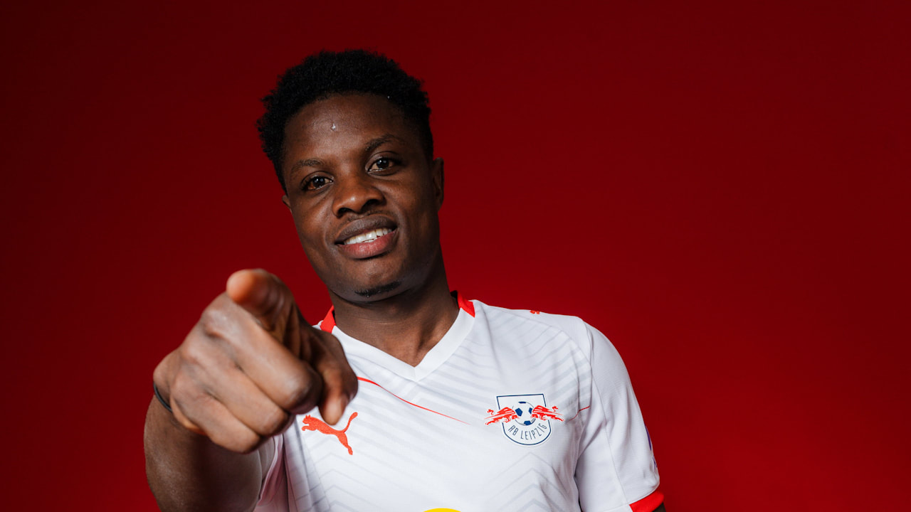 RB Leipzig: Nanu! Neuzugang Suleman Sani spielt unter falschem Namen | Sport