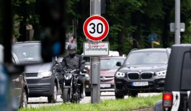 Stadt hebt Tempo 30 an der Landshuter Allee auf