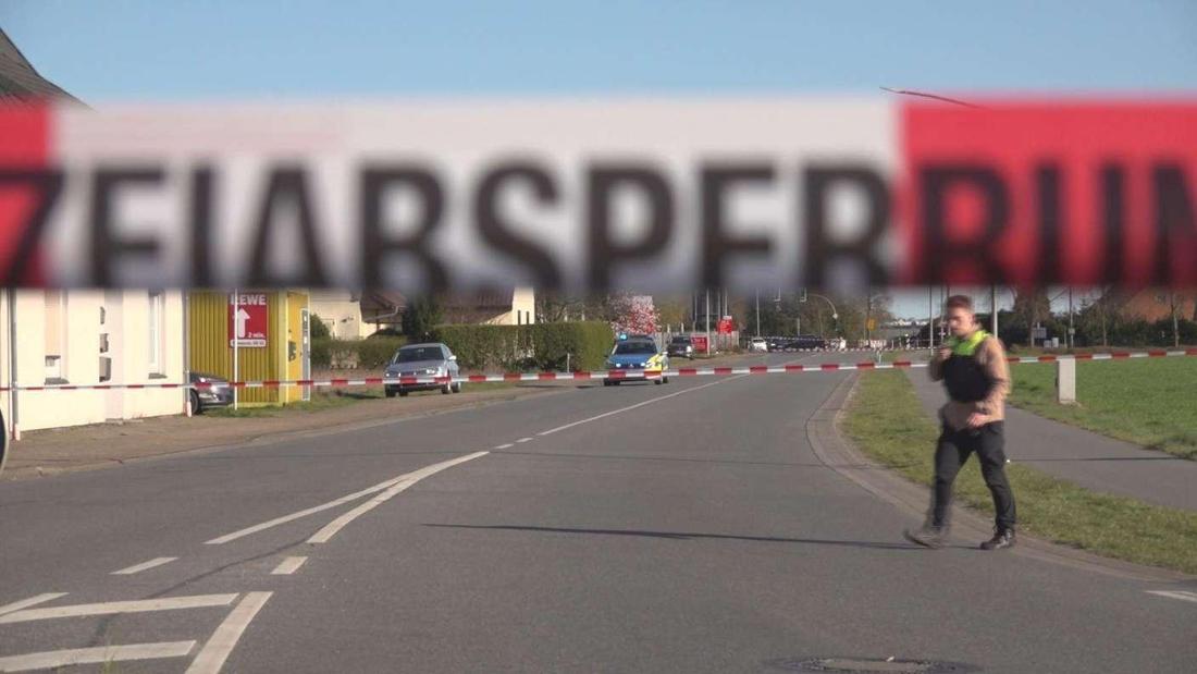 Schüsse Seckenhausen 