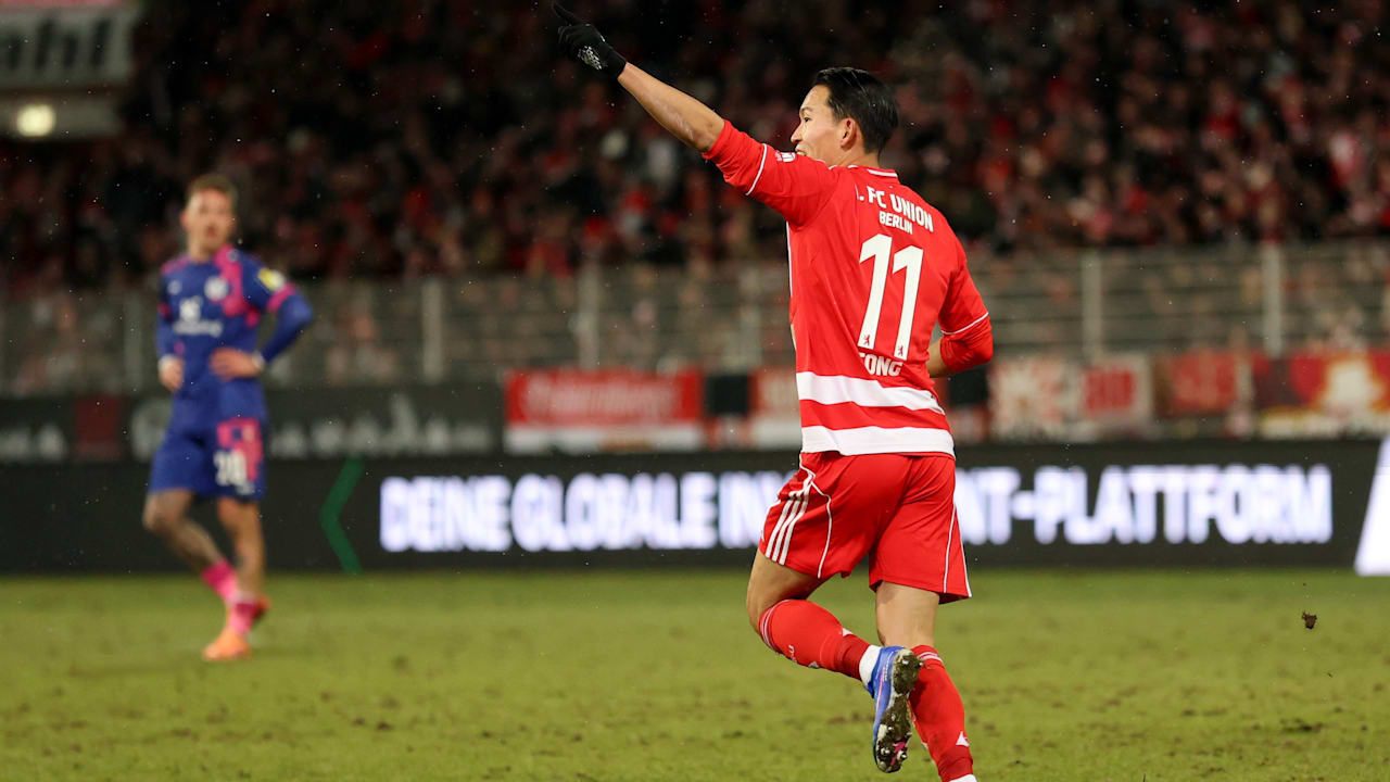 Union Berlin: Union-Star sammelt Pluspunkte beim Schwiegervater | Sport