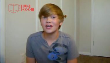 Connor Storrie mit 12 Jahren – hier war schon klar: Der wird ein Star! | Unterhaltung