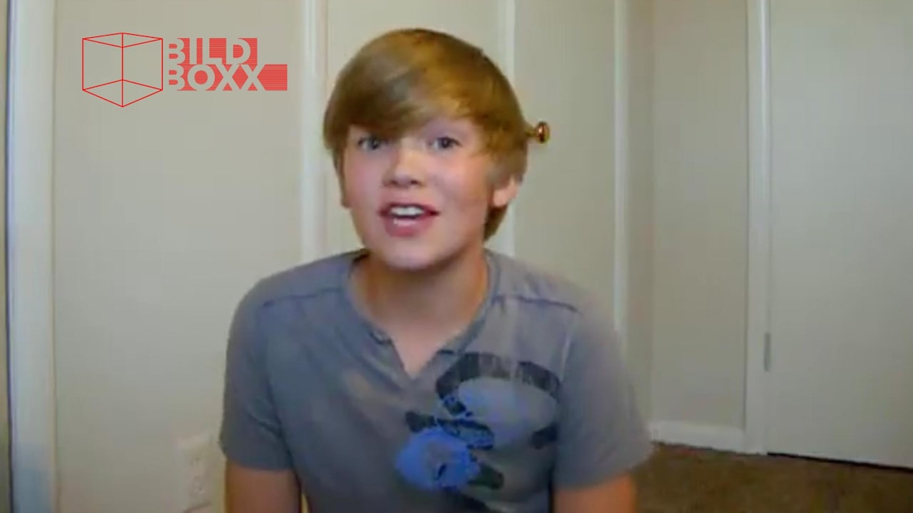 Connor Storrie mit 12 Jahren – hier war schon klar: Der wird ein Star! | Unterhaltung