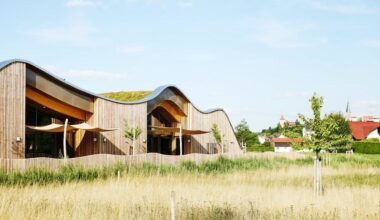 Kramhöller GmbH aus Plattling mit internationalem Architekturpreis geehrt