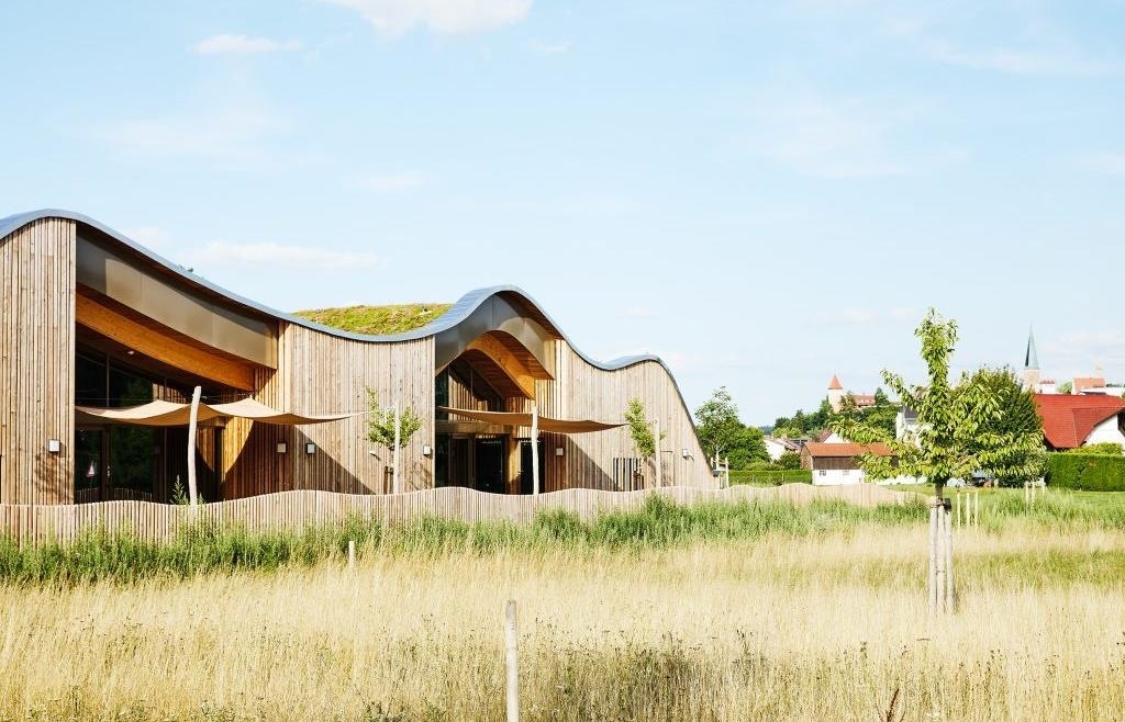 Kramhöller GmbH aus Plattling mit internationalem Architekturpreis geehrt