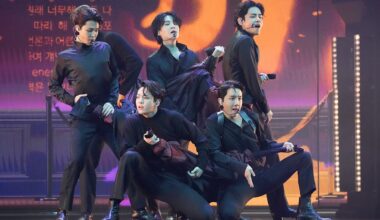 BTS: Erstes Album seit fast vier Jahren | Unterhaltung