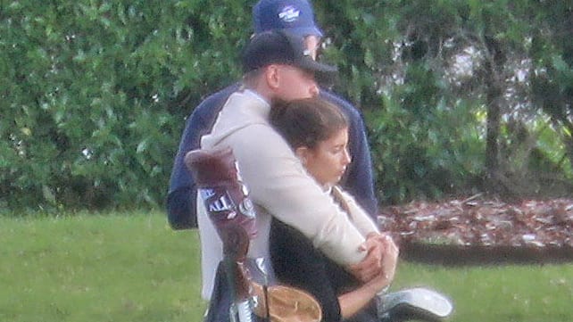 Mick Schumacher: Schumi-Sohn in Schmuse-Position | Unterhaltung