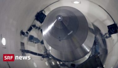 Grossmächte setzen atomare Drohungen zunehmend ein - News