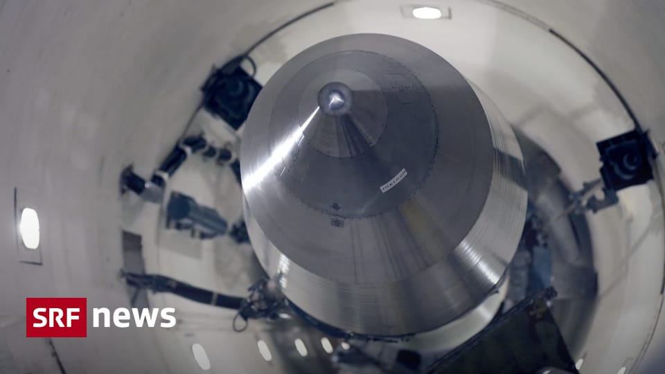 Grossmächte setzen atomare Drohungen zunehmend ein - News