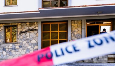 Feuer in einer Bar - „Drama von Crans-Montana“: 40 Tote bei Silvesterparty - Panorama