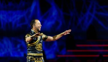 DJ Bobo wird dank Virtual Reality zum Abenteurer