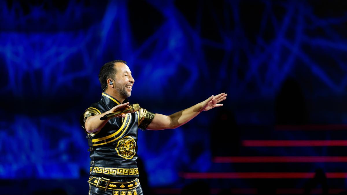 DJ Bobo wird dank Virtual Reality zum Abenteurer